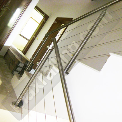 Парапети от инокс